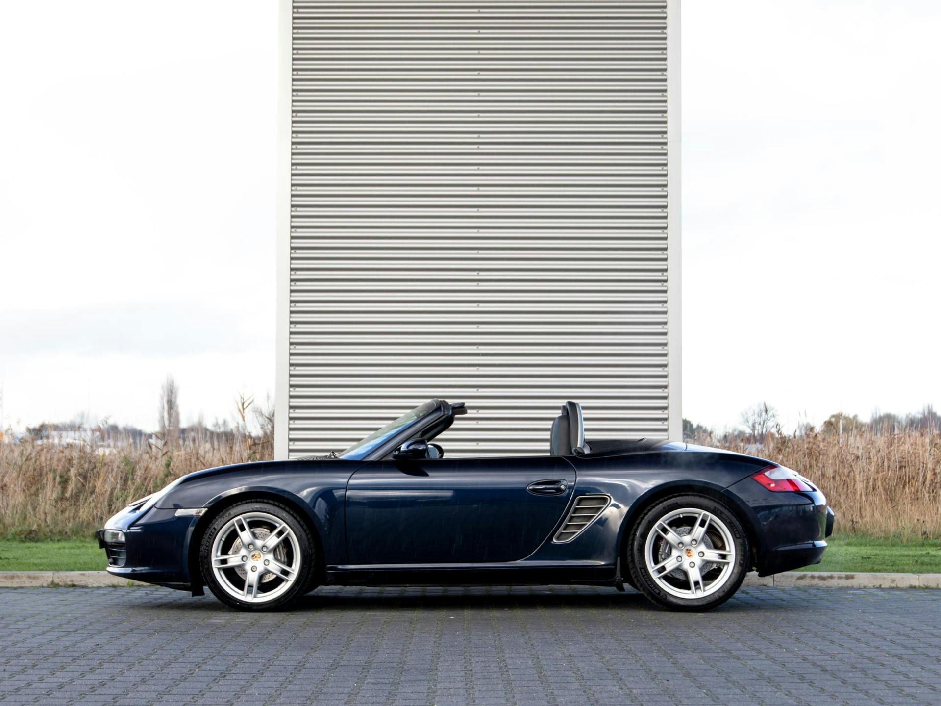 Porsche Boxster 2.7 | Sound-Package Plus | Stoelverwarming | Home-Link |